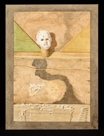 "NEXT GREAT ADVENTURE" by R. ESHOO (1926-2018)