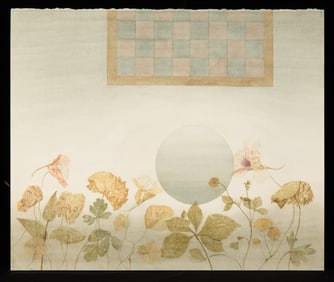 "GAME TIME" by ROBERT ESHOO (1926-2018)