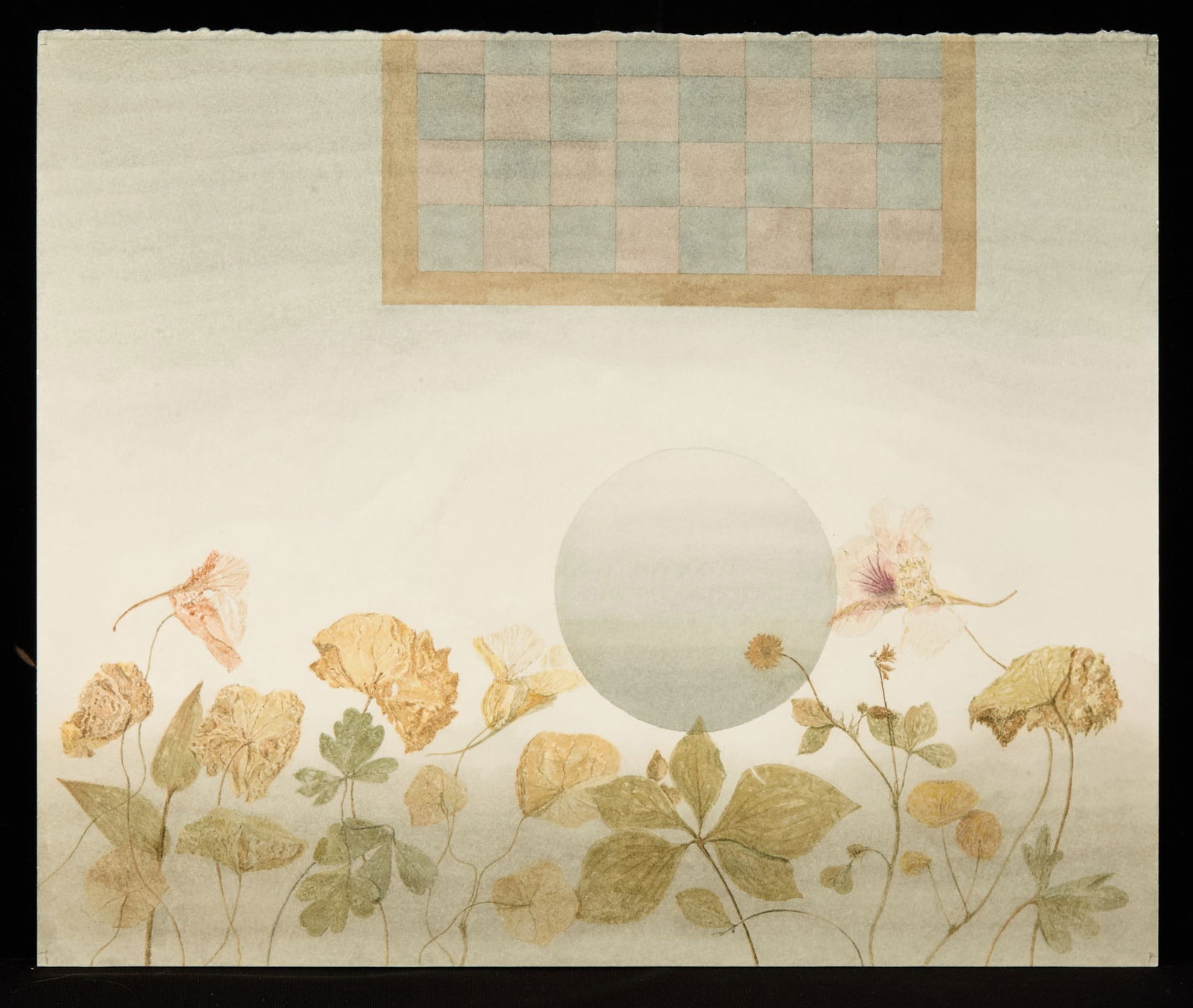 "GAME TIME" by ROBERT ESHOO (1926-2018) (1 of 5)