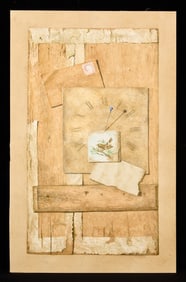 "SONGBIRD" by ROBERT ESHOO (1926-2018)