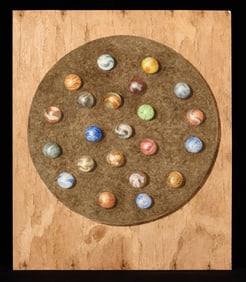 "BIRTHDAY PARTY TIME" by ROBERT ESHOO (1926-2018)