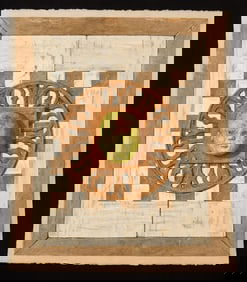 "FROM START TO FINISH II" by R. ESHOO (1926-2018)