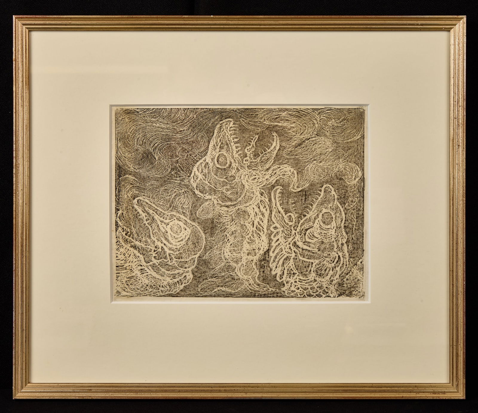 HYMAN BLOOM (1913-2009) (1 of 5)