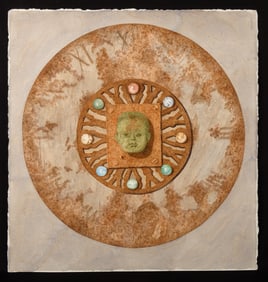 "ELEVEN TIMES RIGHT" by ROBERT ESHOO (1926-2018)