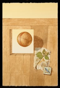 "TIME LAPSE" by ROBERT ESHOO (1926-2018)