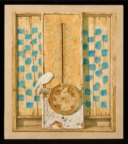 "WATCHING EVERYTING GO" by ROBERT ESHOO