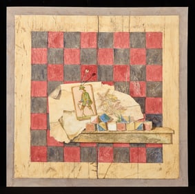 "IN SEARCH OF A NEW UNIVERSE II" by R. ESHOO