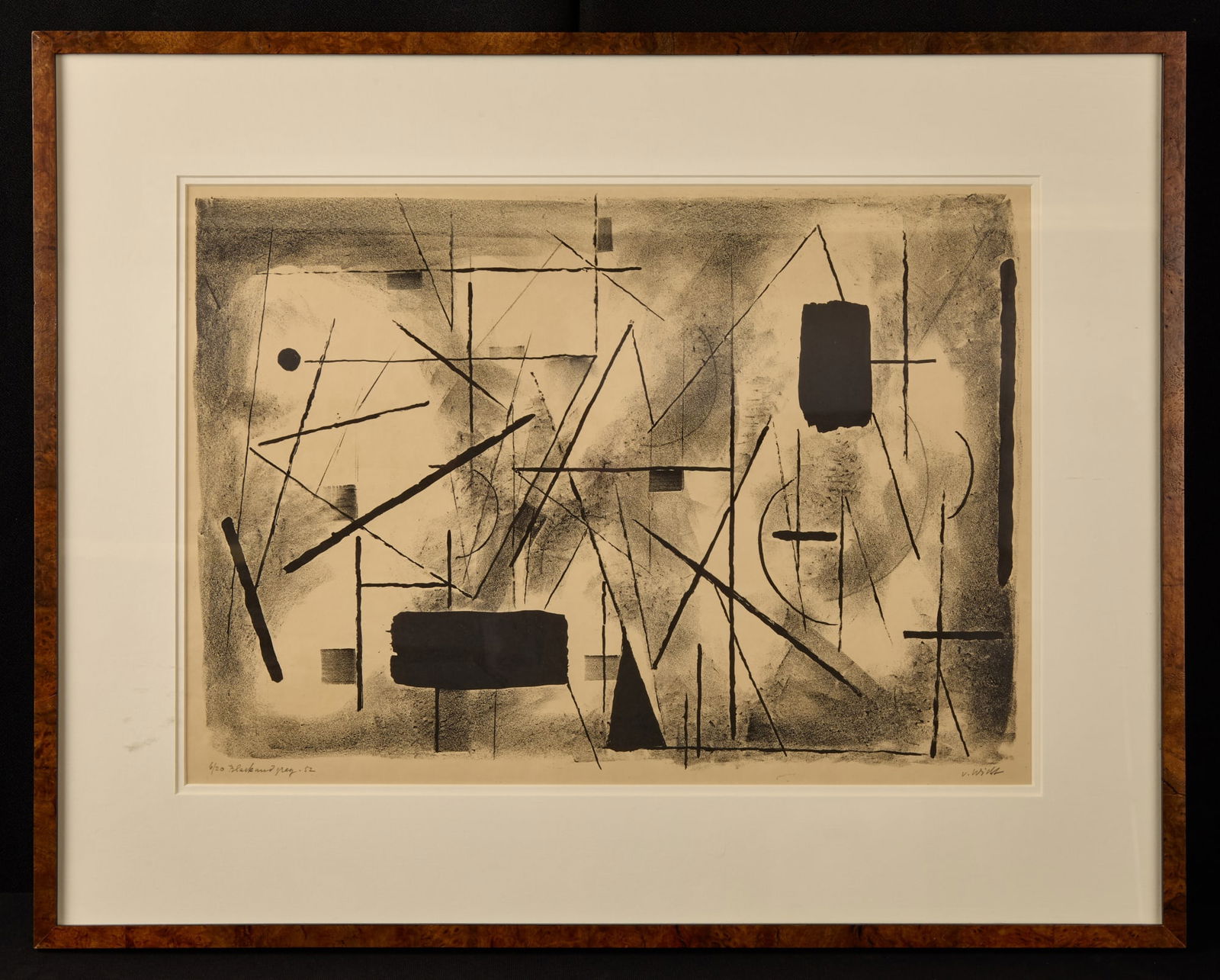 JOHN G. F. VON WICHT (1888-1970) (1 of 8)