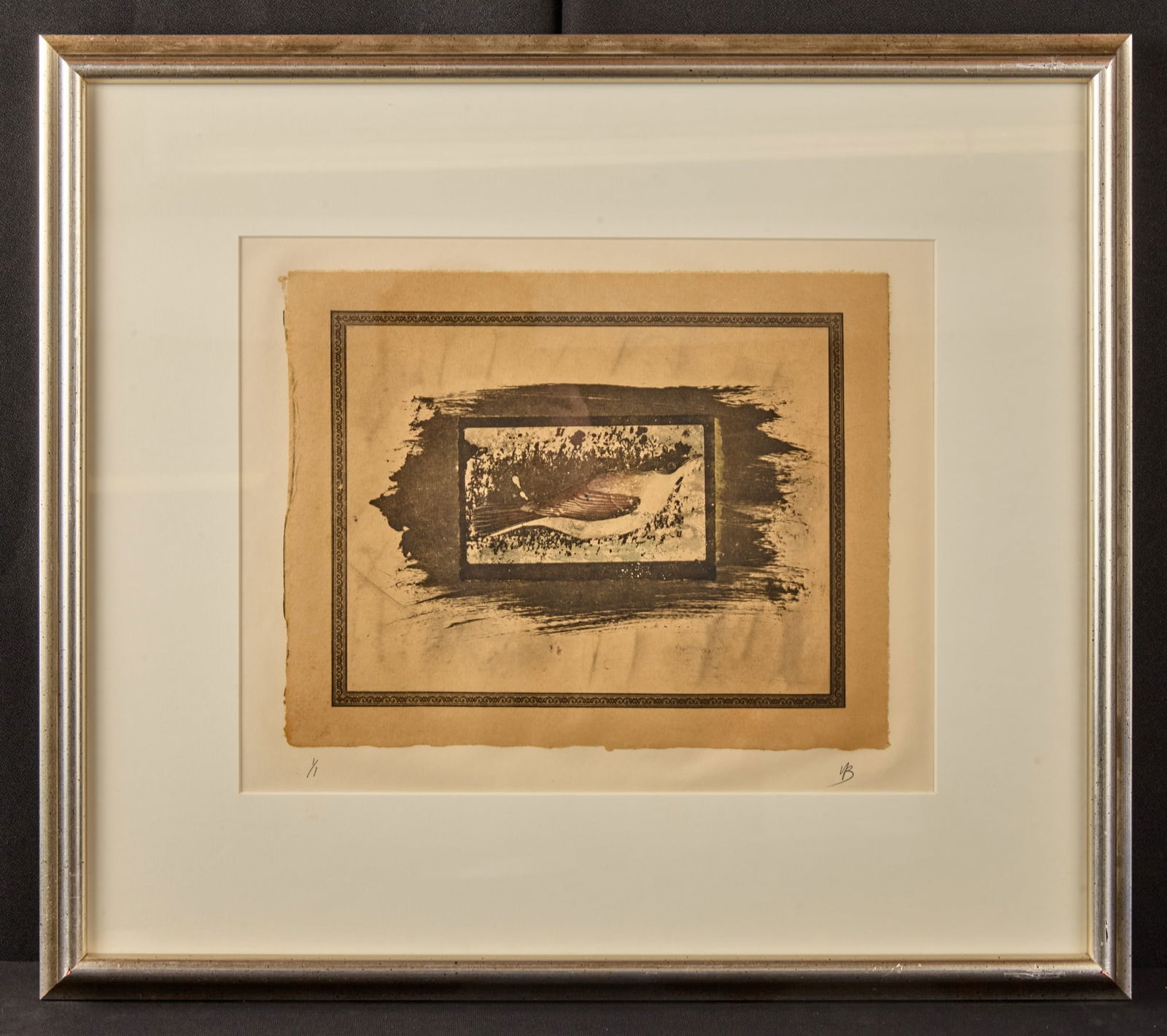 VARUJAN BOGHOSIAN (1926-2020) (1 of 7)