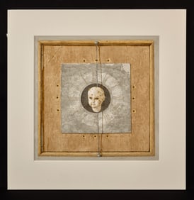 "CAMEO" by ROBERT ESHOO (1926-2018)