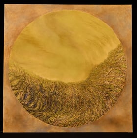 "AUTUMNAL EQUINOX" by ROBERT ESHOO (1926-2018)