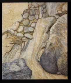 "AGELESS V" by ROBERT ESHOO (1926-2018)