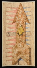 "UNFORGOTTON" by ROBERT ESHOO (1926-2018)