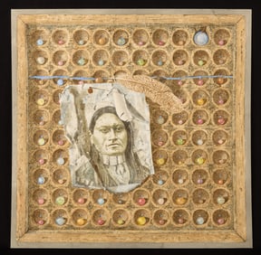 "SKY OF FREEDOM" by ROBERT ESHOO (1926-2018)