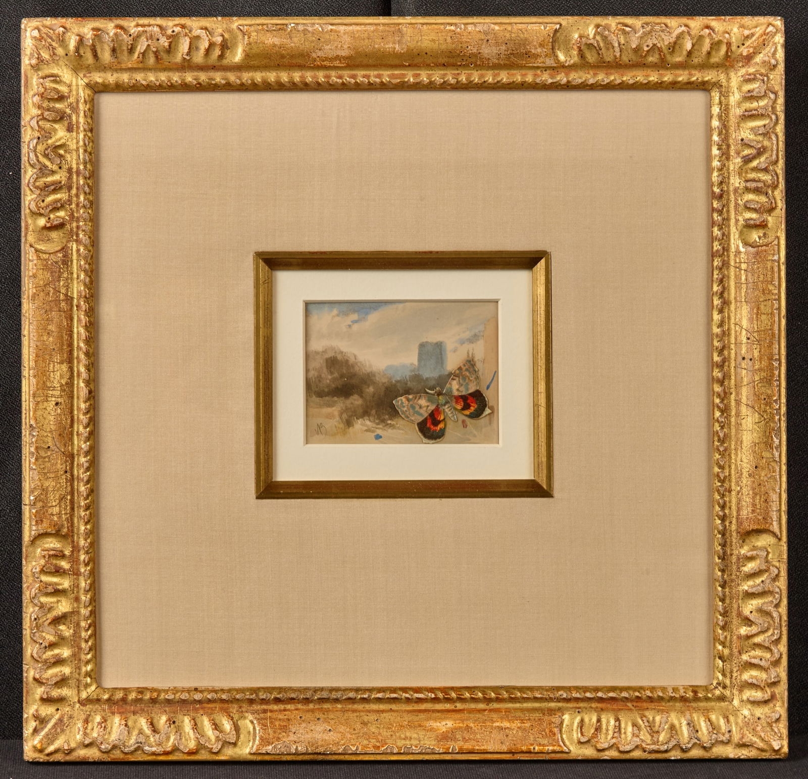 VARUJAN BOGHOSIAN (1926-2020) (1 of 5)