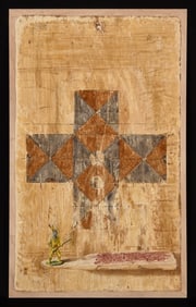 "GAME PLAN FOR ATTACKING GEN. CUSTER" by R. ESHOO