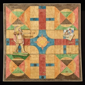 "TAKING AIM" by ROBERT  ESHOO (1926-2018)