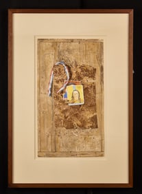 "THE VICTOR" by ROBERT  ESHOO (1926-2018)