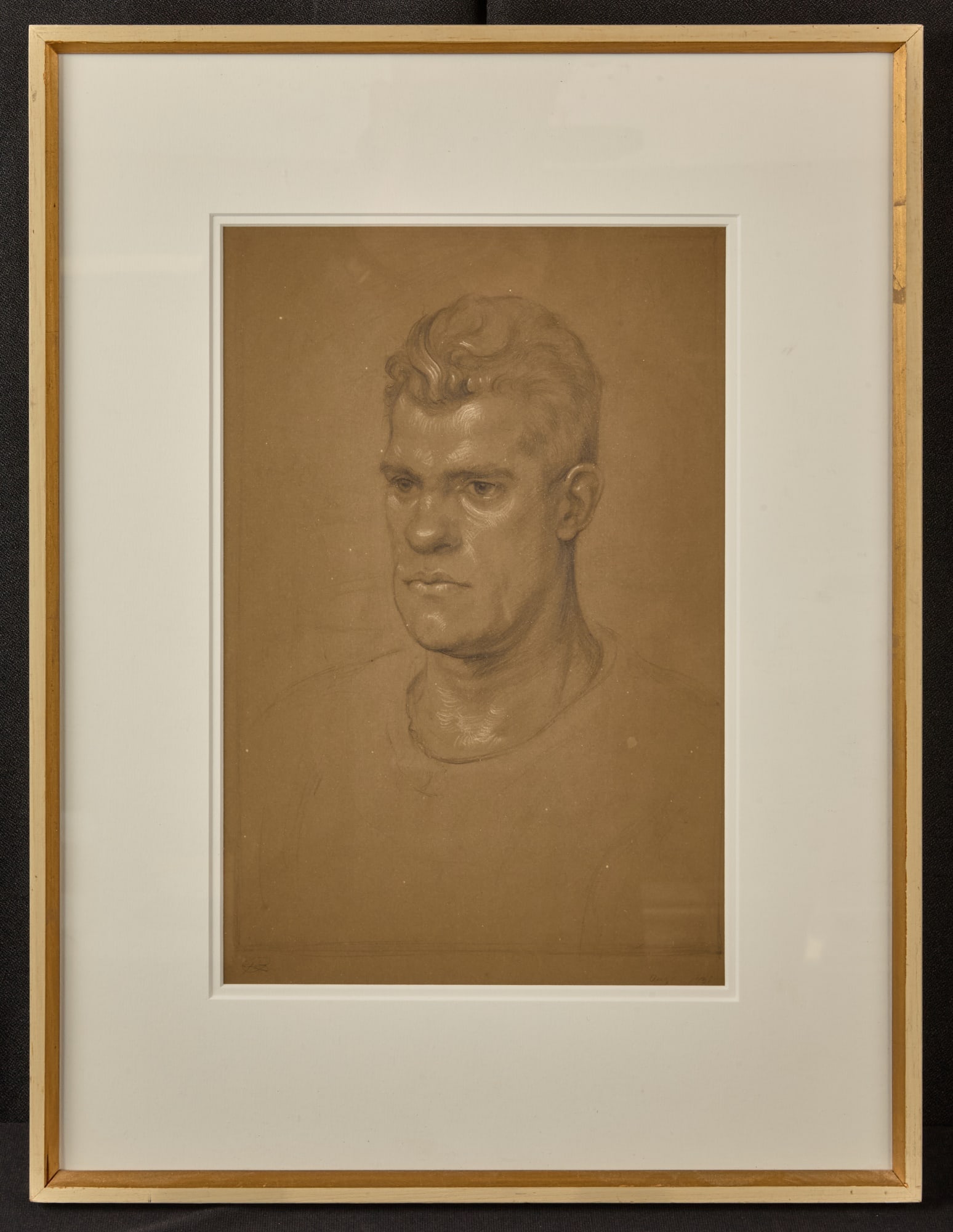 HYMAN BLOOM (1913-2009) (1 of 7)