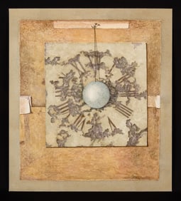 "DANGLING VIII" by ROBERT  ESHOO (1926-2018)