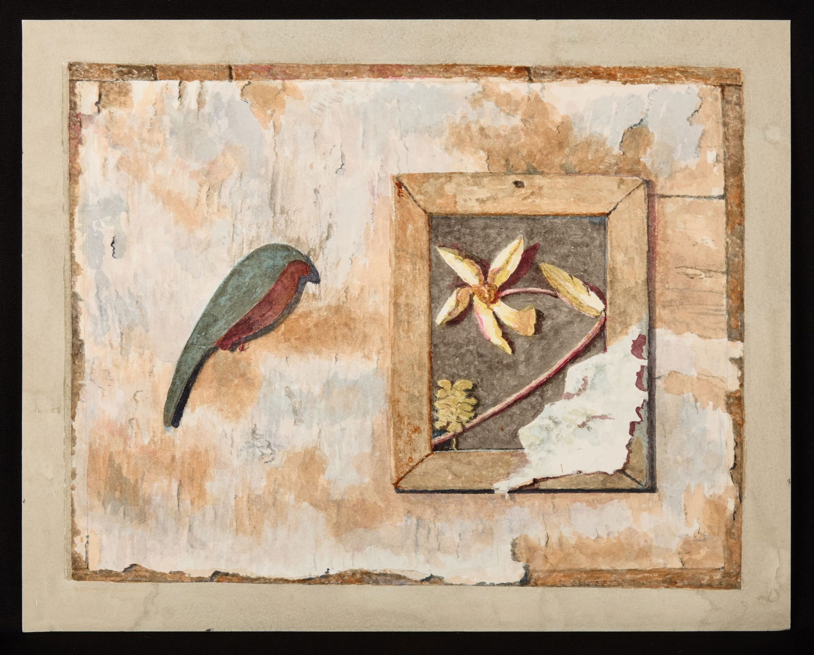 "PARADISE II" by ROBERT  ESHOO (1926-2018) (1 of 5)