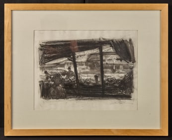 QUIMIN LIU (20th / 21st c)