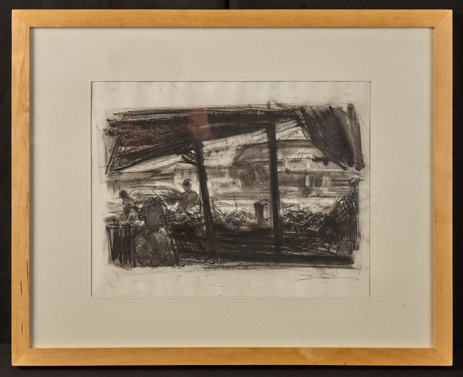 QUIMIN LIU (20th / 21st c) (1 of 7)