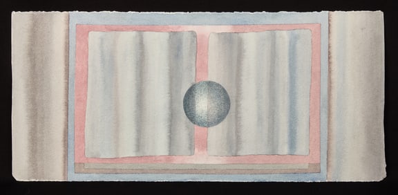 "DAWN" by ROBERT ESHOO (1926-2018)