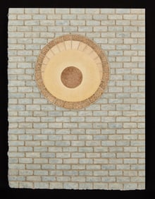 "ORB" by ROBERT ESHOO (1926-2018)