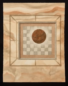 "UMBRA" by ROBERT ESHOO (1926-2018)