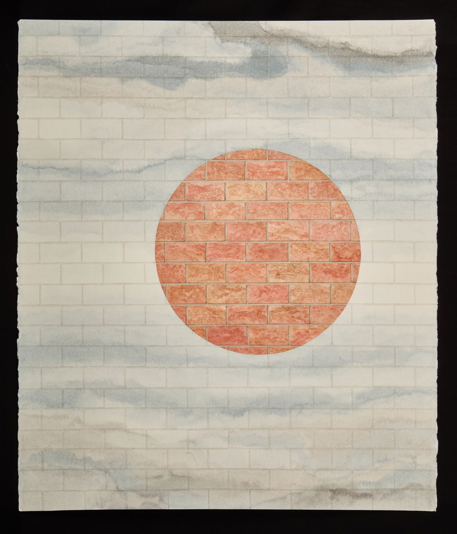 "BARRIER" by ROBERT ESHOO (1926-2018) (1 of 5)