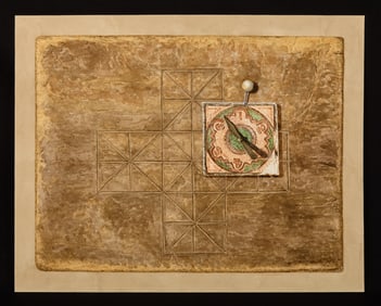 "LAST SPIN" by ROBERT ESHOO (1926-2018)