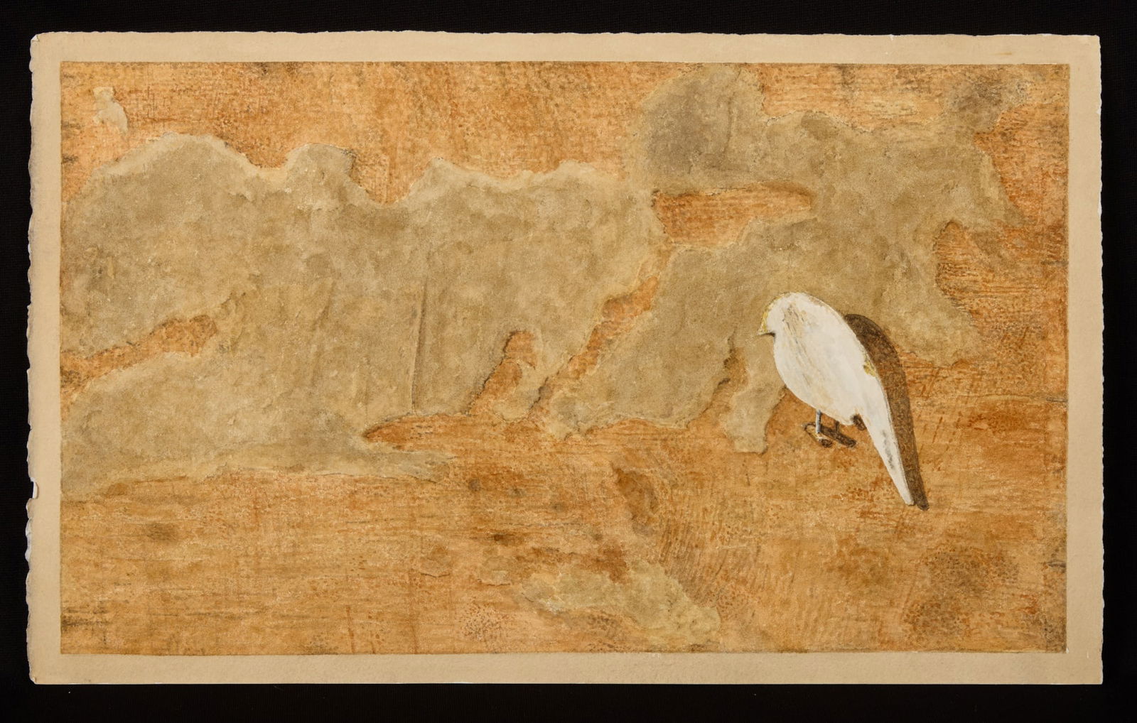 "ALONE" by ROBERT ESHOO (1926-2018) (1 of 6)