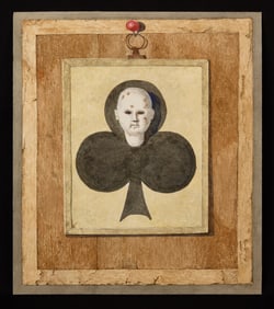 "ACE" by ROBERT ESHOO (1926-2018)