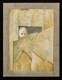 "LOST" by ROBERT ESHOO (1926-2018)