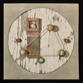 "BASICS-SQUARE, TRIANGLE, CIRCLE"  by R. ESHOO