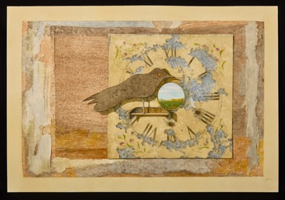 "NEW HORIZON" by ROBERT ESHOO (1926-2018)