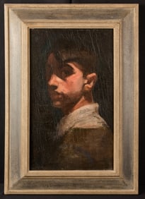 HYMAN BLOOM (1913-2009)