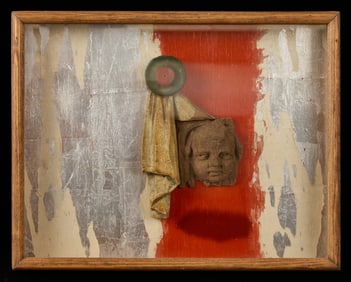 "DREAM"  by ROBERT ESHOO (1926-2018)