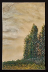 "EARLY MORN" by ROBERT ESHOO (1926-2018)