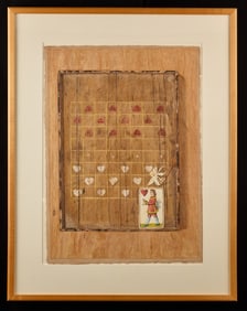 "PRINCE of LOVE" by ROBERT ESHOO (1926-2018)