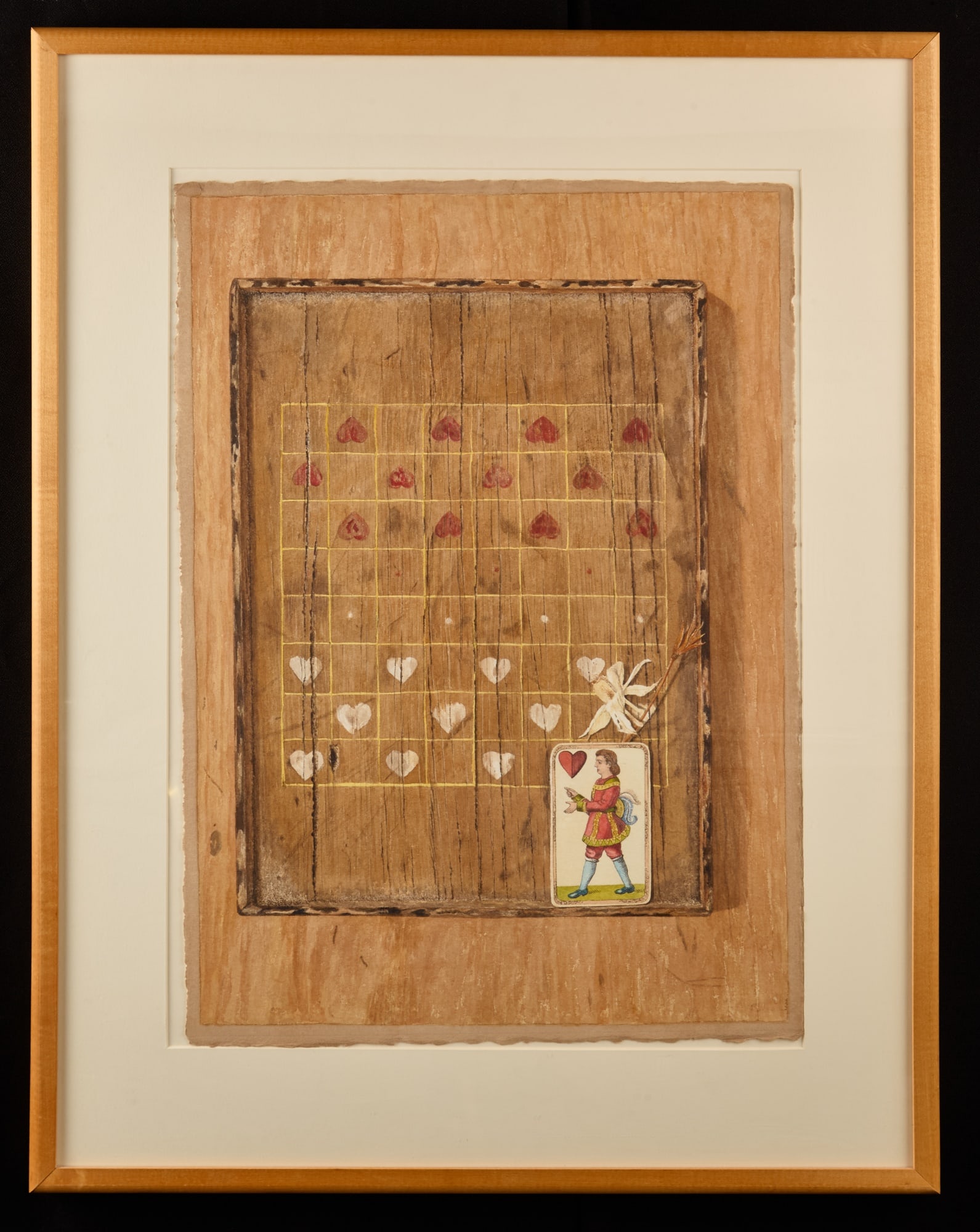 "PRINCE of LOVE" by ROBERT ESHOO (1926-2018) (1 of 6)