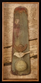 "PENDULUM II" by ROBERT ESHOO (1926-2018