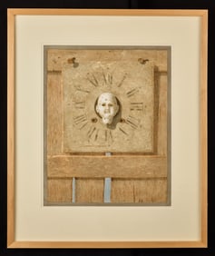 "UNTITLED" by ROBERT ESHOO (1926-2018)