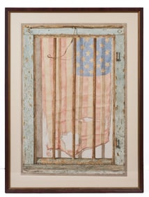 "BETRAYAL" by ROBERT ESHOO (1926-2018)