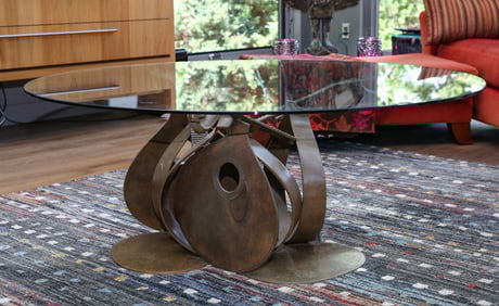 ARMAN (1928-2005) "EUTERPE"