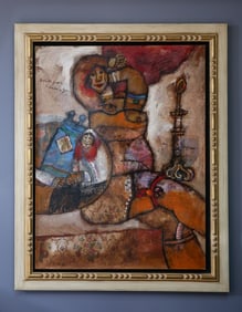 THEO TOBIASSE (1927-2012)