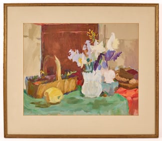 ISA (LOUISA CABOT RICHARDSON) DREIER (1912-1995)