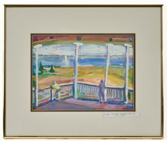 ISA (LOUISA CABOT RICHARDSON) DREIER (1912-1995)