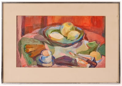 ISA (LOUISA CABOT RICHARDSON) DREIER (1912-1995)